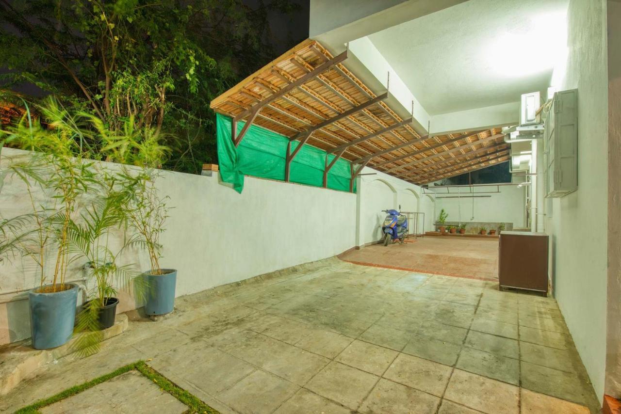 Chitrita Bhavan By Veo - Part Of Stayvista 퐁디셰리 외부 사진
