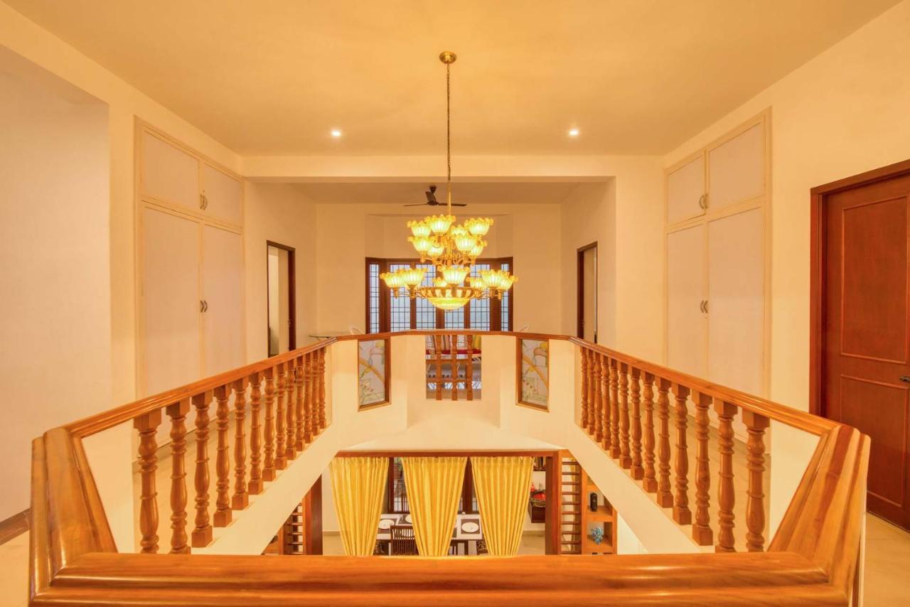 Chitrita Bhavan By Veo - Part Of Stayvista 퐁디셰리 외부 사진