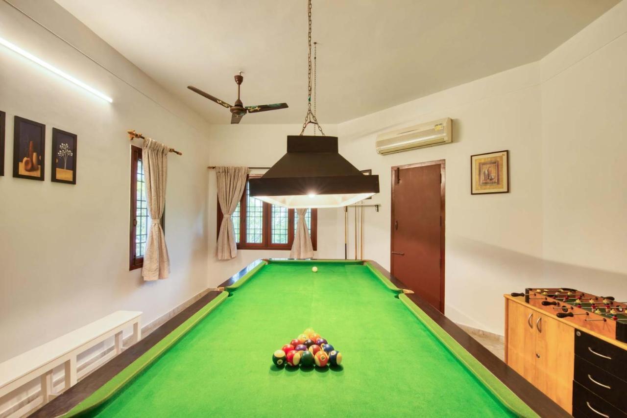 Chitrita Bhavan By Veo - Part Of Stayvista 퐁디셰리 외부 사진