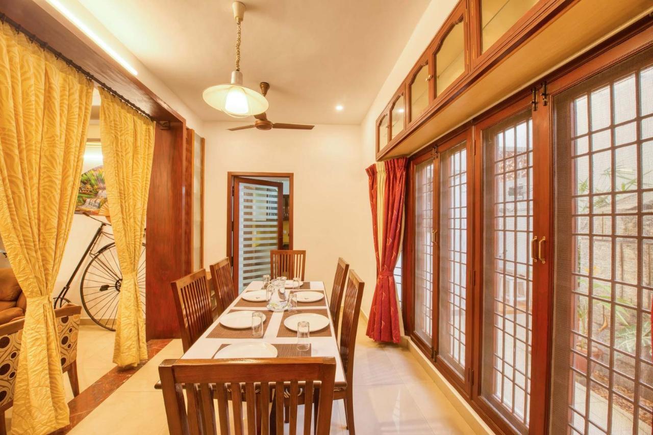 Chitrita Bhavan By Veo - Part Of Stayvista 퐁디셰리 외부 사진