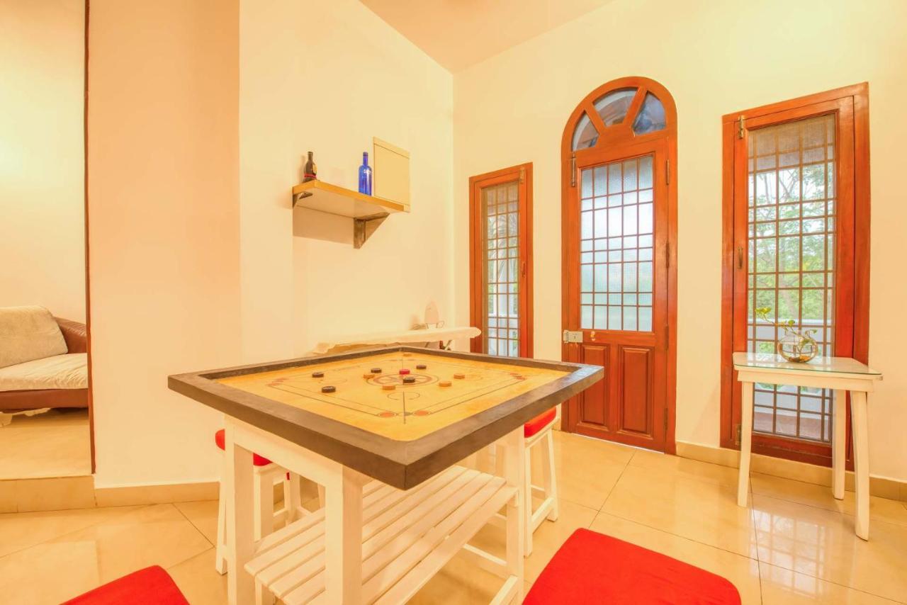 Chitrita Bhavan By Veo - Part Of Stayvista 퐁디셰리 외부 사진