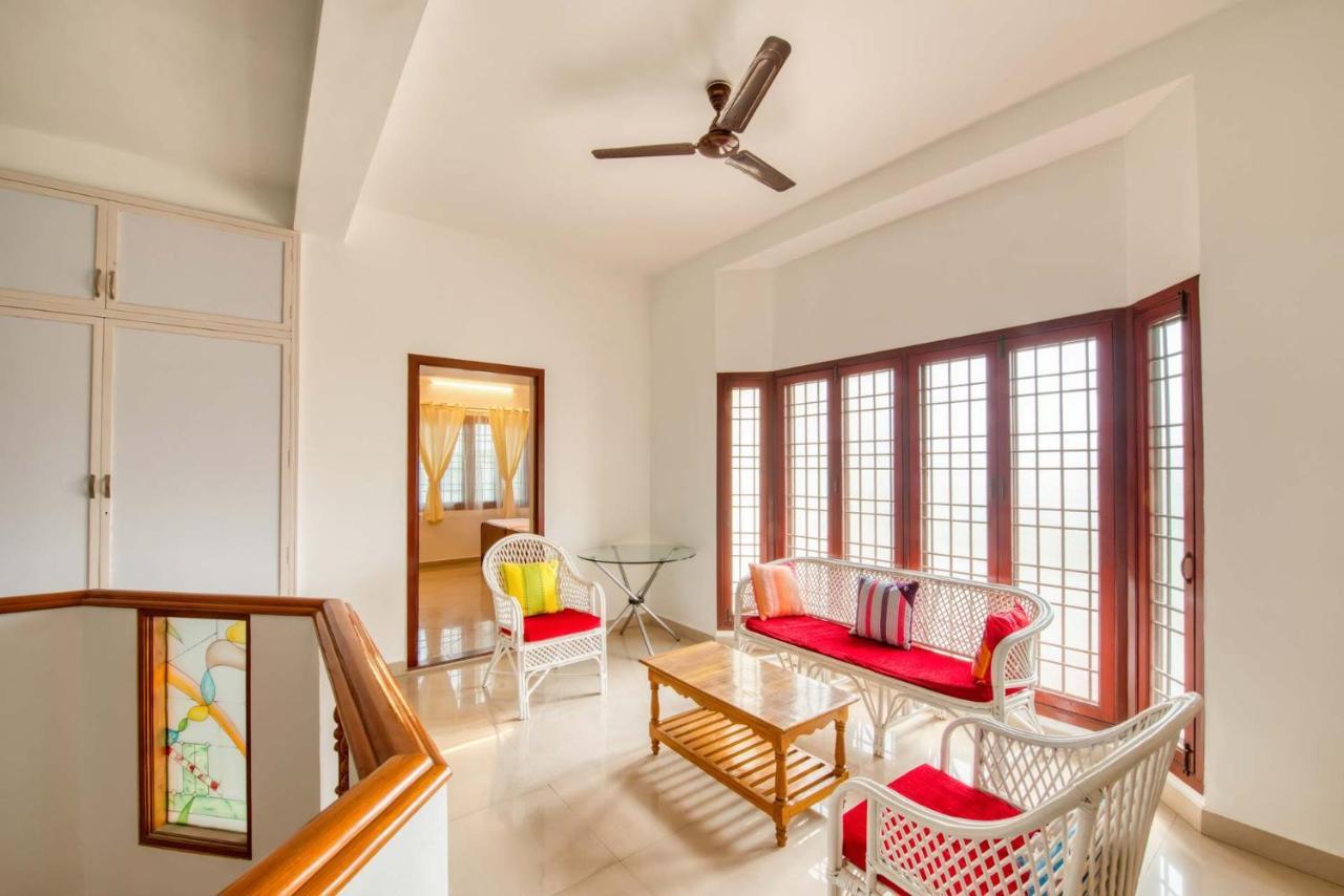 Chitrita Bhavan By Veo - Part Of Stayvista 퐁디셰리 외부 사진