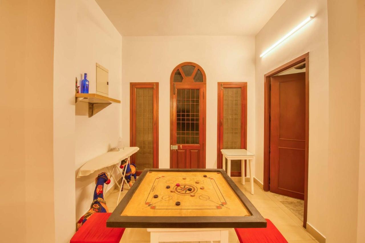 Chitrita Bhavan By Veo - Part Of Stayvista 퐁디셰리 외부 사진
