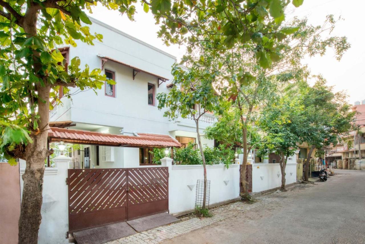 Chitrita Bhavan By Veo - Part Of Stayvista 퐁디셰리 외부 사진